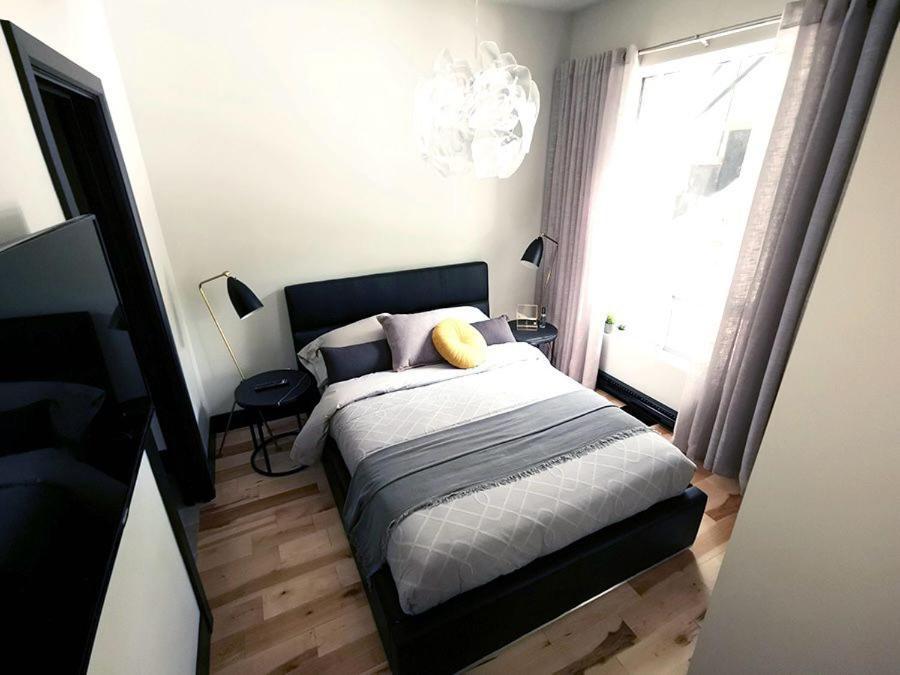 Private Room & Private Bathroom In Le Plateau Montréal Exterior foto